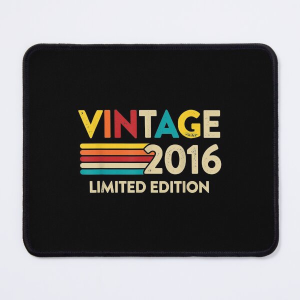 Item preview,  Vintage 2016 Limited Edition 5th Birthday Years Old designed and sold by idabry.