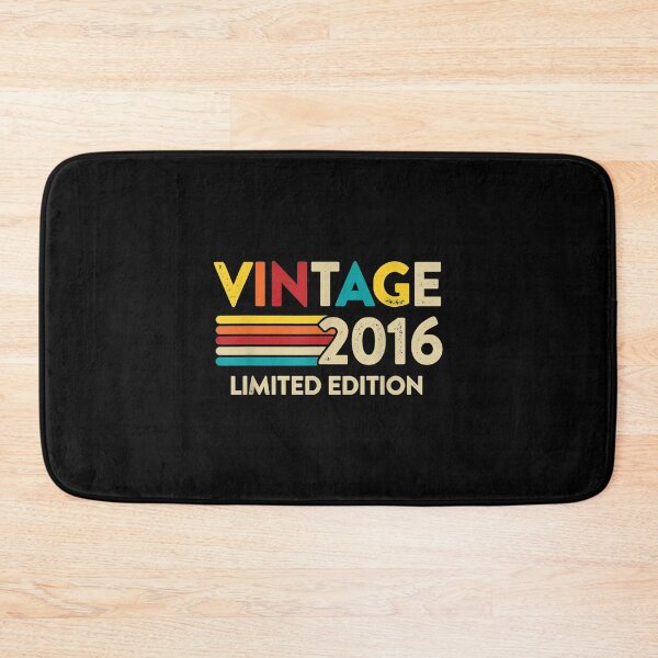 Item preview,  Vintage 2016 Limited Edition 5th Birthday Years Old designed and sold by idabry.