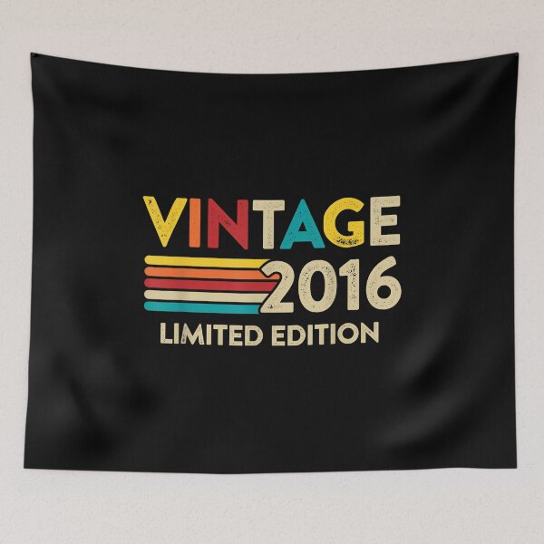 Item preview,  Vintage 2016 Limited Edition 5th Birthday Years Old designed and sold by idabry.