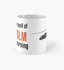 I love the smell of Näpalm in the Morning - Huey - Military History Visualized Classic Mug
