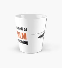 I love the smell of Näpalm in the Morning - Huey - Military History Visualized Tall Mug
