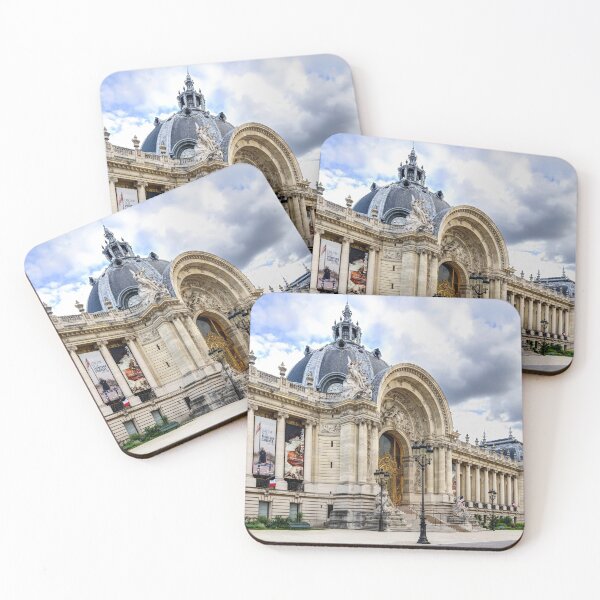Aperçu de l'œuvre Petit Palais Paris Complet créée et vendue par Weston Westmoreland.