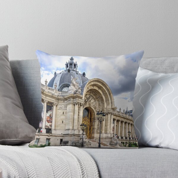 Aperçu de l'œuvre Petit Palais Paris Complet créée et vendue par Weston Westmoreland.
