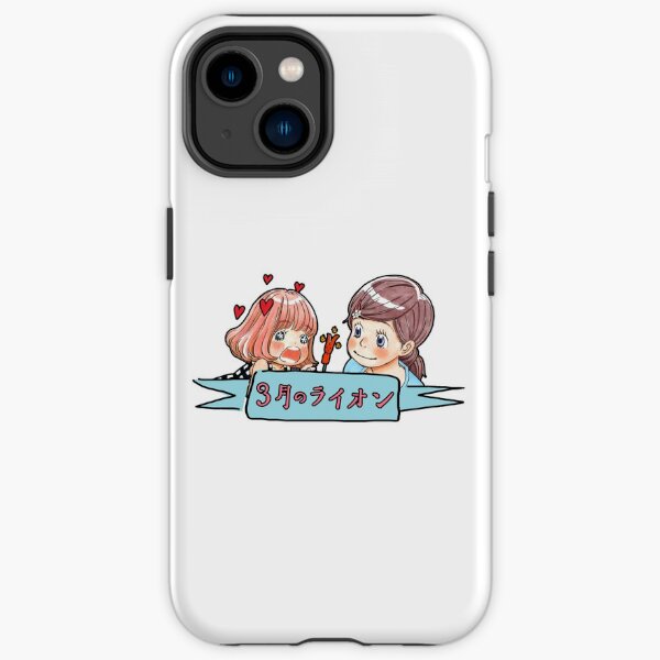 Sangatsu no Lion iPhone Tough Case