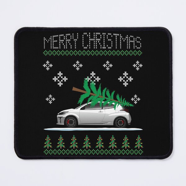 Item preview, Yaris GR Christmas Car designed and sold by CUTOCARS-SHOP.