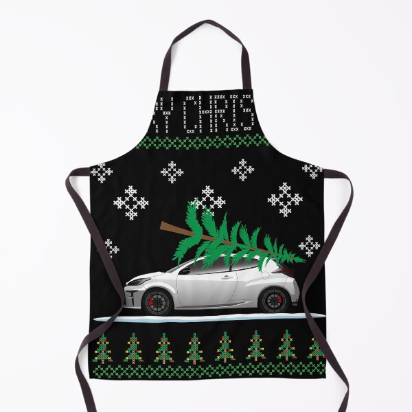 Item preview, Yaris GR Christmas Car designed and sold by CUTOCARS-SHOP.