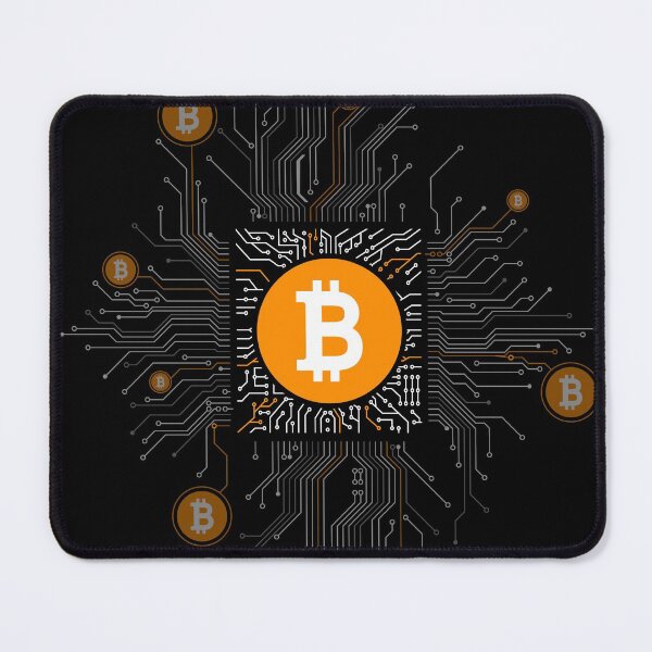 Item preview, Bitcoin circuit designed and sold by SxedioStudio.