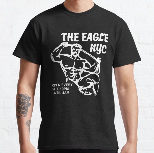 The Eagle NYC Shirt Classic T-Shirt