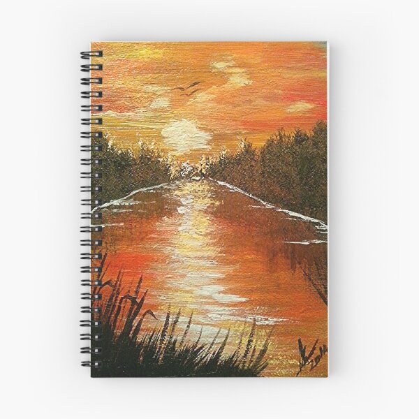 Item preview, Sunset Reflections designed and sold by Collin Clarke.