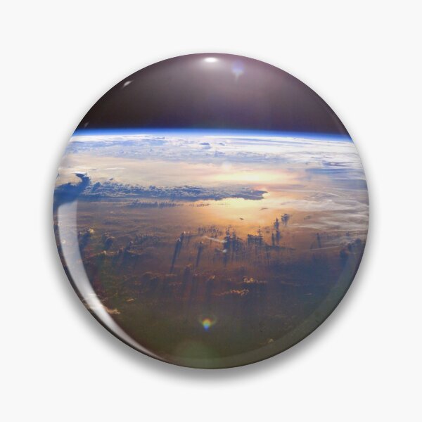 Item preview, Sunset from ISS Enhanced designed and sold by Weston  Westmoreland.