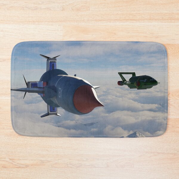 Item preview, Thunderbirds To The Rescue designed and sold by AJW Designs.