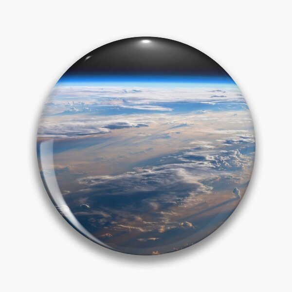 Item preview, Sunrise from ISS Enhanced designed and sold by Weston  Westmoreland.