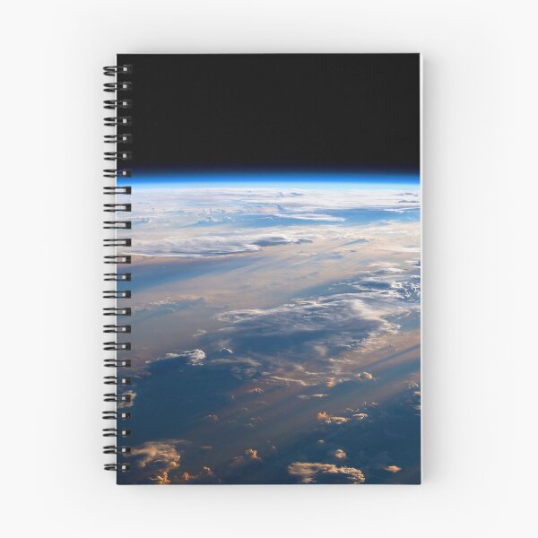 Item preview, Sunrise from ISS Enhanced designed and sold by Weston  Westmoreland.