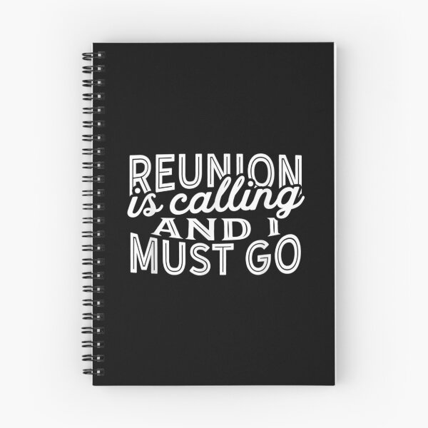 Item preview,  Reunion Calling Must Go designed and sold by idabry.