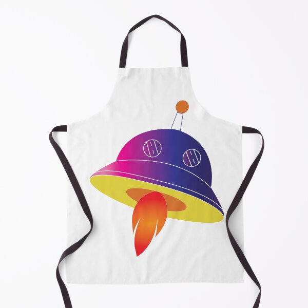 Item preview, Esta es una nave espacial colorida designed and sold by nukuniku.
