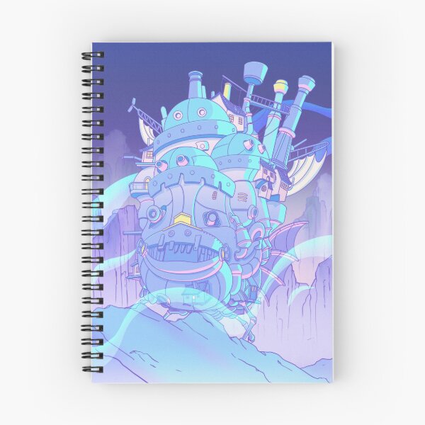 Item preview, Moving castle designed and sold by EloraPautrat.