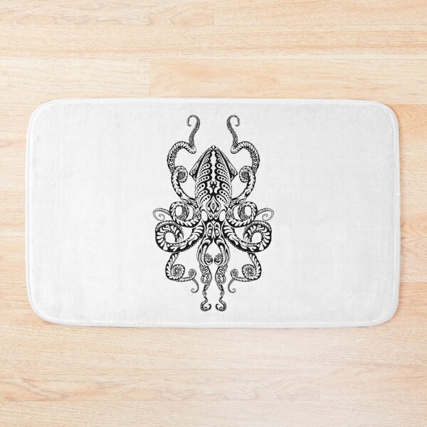 Item preview, Tattoo Giant Squid designed and sold by HexOne.