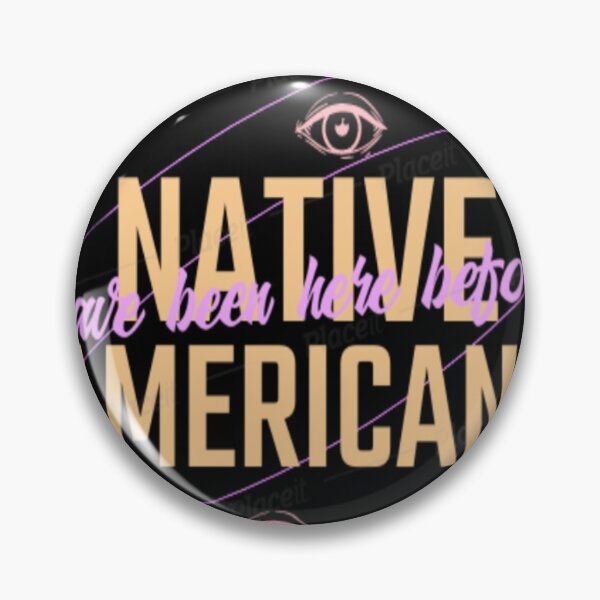 Item preview, Natives know better designed and sold by MillisNmonas.