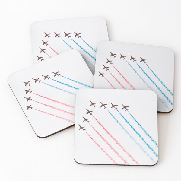 Item preview, The Red Arrows designed and sold by Carolyn Eaton.