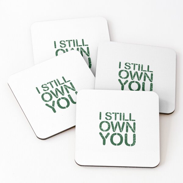 Item preview, Funny I Still Own You Quote For Football Fan designed and sold by ZETTIF ⭐⭐⭐⭐⭐.