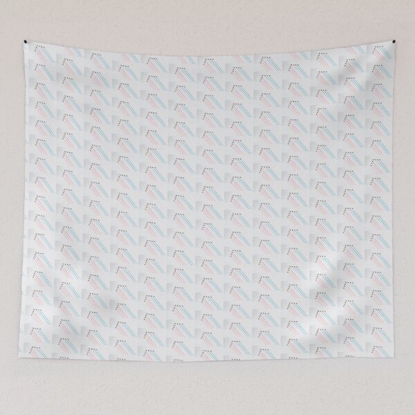 Item preview, The Red Arrows designed and sold by Carolyn Eaton.