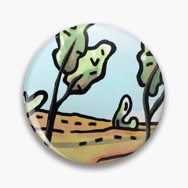 Item preview, Trees and bushes from Rosewood, Queensland designed and sold by Leftover Culture.