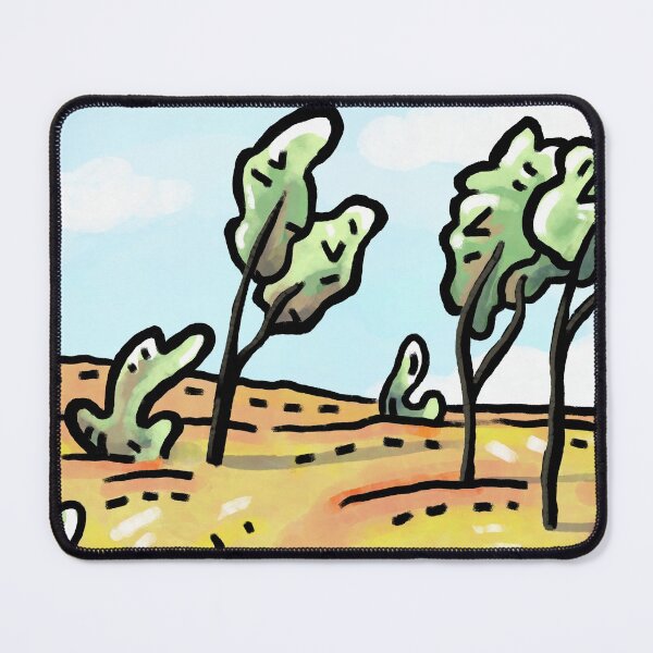Item preview, Trees and bushes from Rosewood, Queensland designed and sold by Leftover Culture.