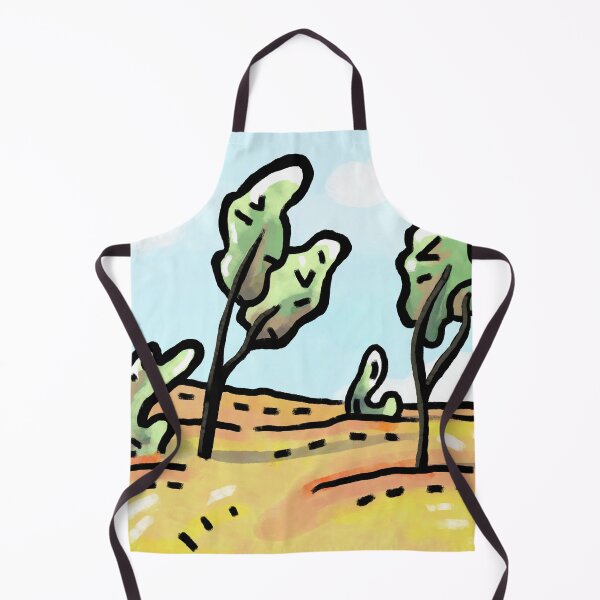 Item preview, Trees and bushes from Rosewood, Queensland designed and sold by Leftover Culture.