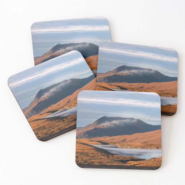 Item preview, View from Knockan Rock in Autumn Scotland designed and sold by PhotosEcosse.