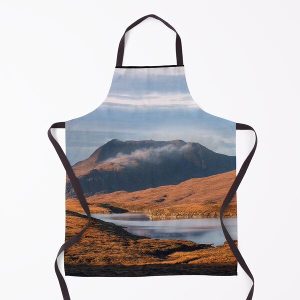 Item preview, View from Knockan Rock in Autumn Scotland designed and sold by PhotosEcosse.