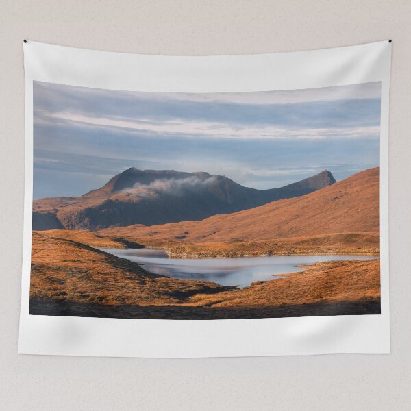 Item preview, View from Knockan Rock in Autumn Scotland designed and sold by PhotosEcosse.