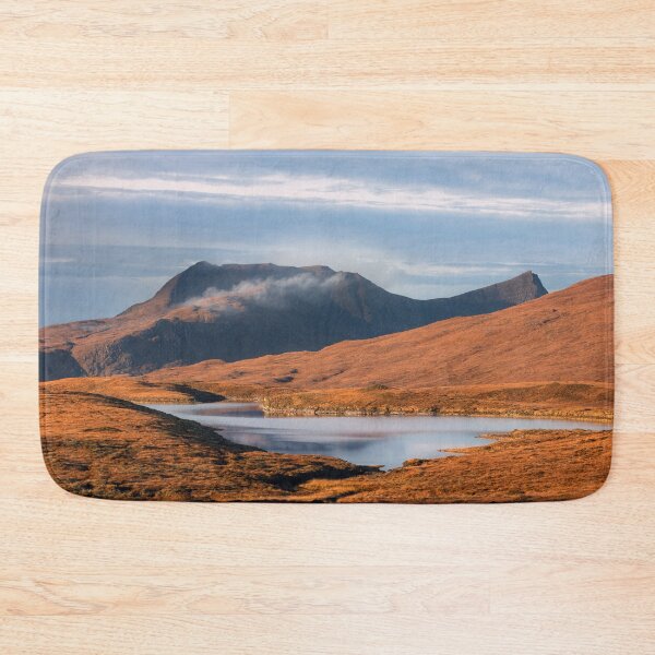 Item preview, View from Knockan Rock in Autumn Scotland designed and sold by PhotosEcosse.