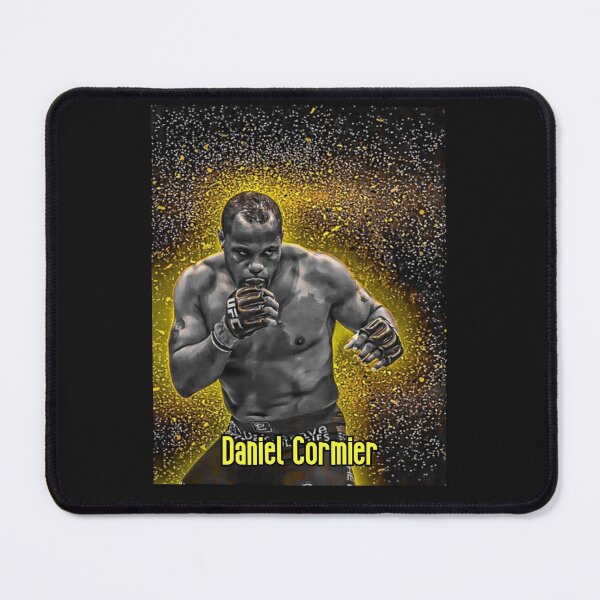 Item preview, Daniel Cormier Black & Yellow Art Design designed and sold by stillballin.