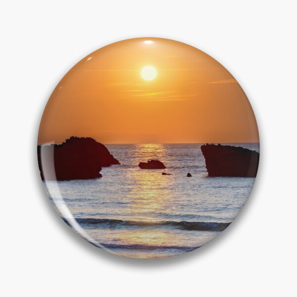 Item preview, Biarritz Sunset 02 designed and sold by Weston  Westmoreland.