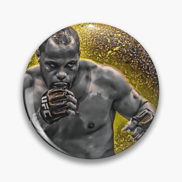 Item preview, Daniel Cormier Black & Yellow Art Design designed and sold by stillballin.