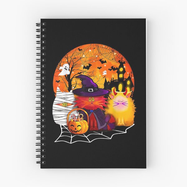 Item preview,  Pumpkin Cat Halloween Vintage Custom designed and sold by idabry.