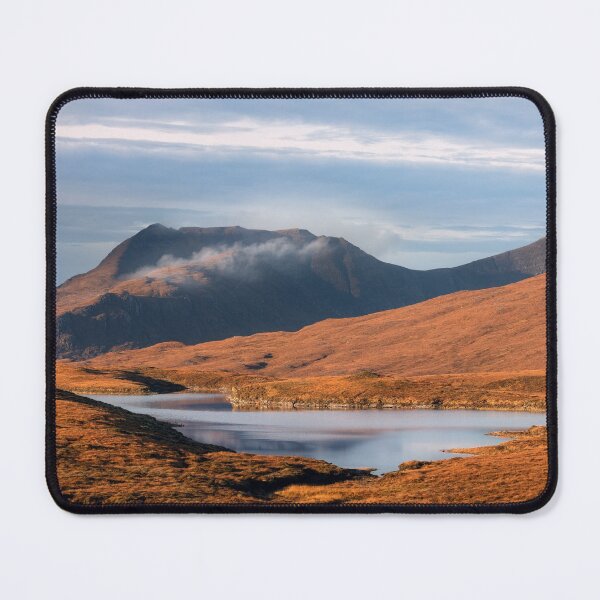 Item preview, View from Knockan Rock in Autumn Scotland designed and sold by PhotosEcosse.