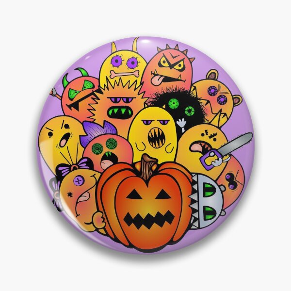 Item preview, Pumpkin picking crew designed and sold by NyengRepublic.