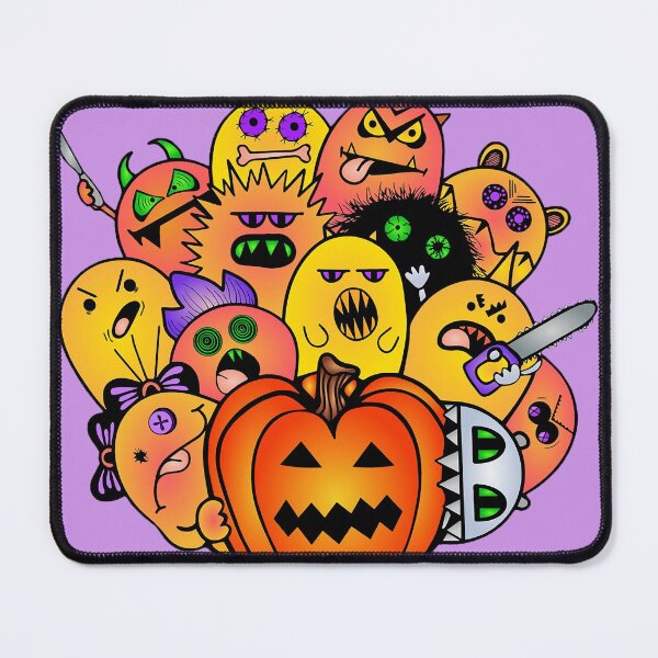 Item preview, Pumpkin picking crew designed and sold by NyengRepublic.