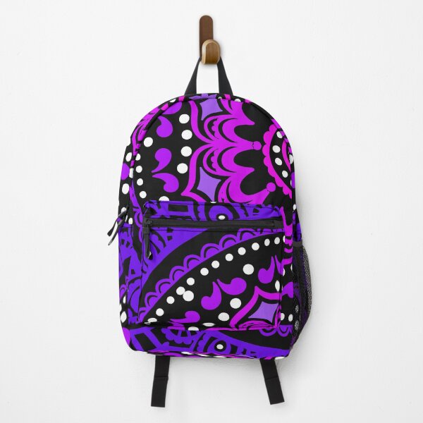 Item preview, Purple blue Mandala designed and sold by haroulita.