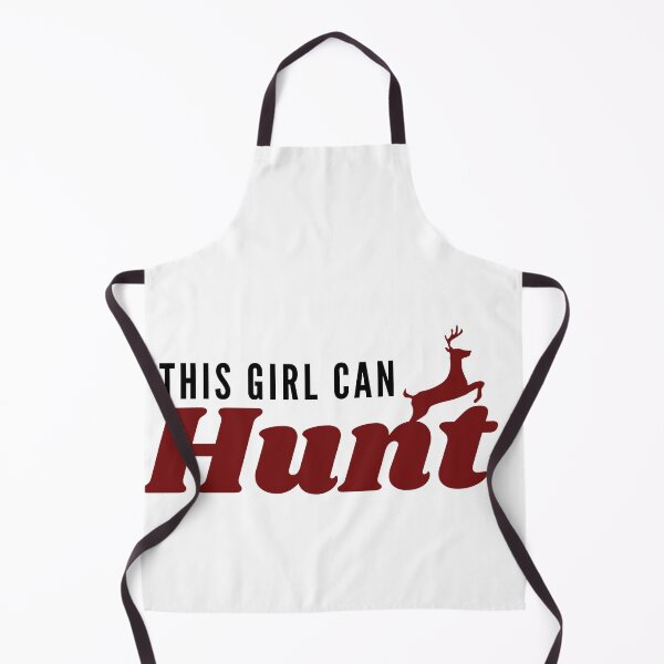 Item preview, This Girl Can Hunt Essential T-Shirt designed and sold by NIKENchop.