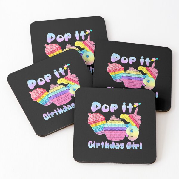 Item preview,  Birthday Girl Pop designed and sold by idabry.
