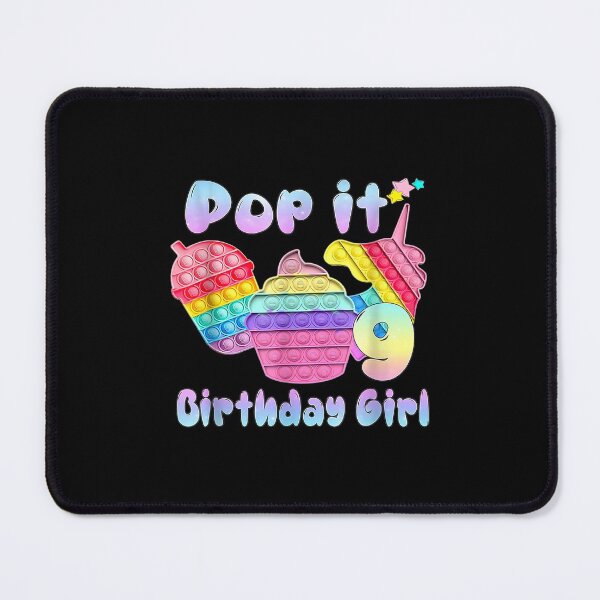 Item preview,  Birthday Girl Pop designed and sold by idabry.