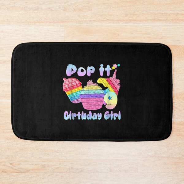 Item preview,  Birthday Girl Pop designed and sold by idabry.
