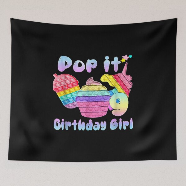 Item preview,  Birthday Girl Pop designed and sold by idabry.