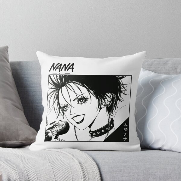 Item preview, Nana Osaki designed and sold by Unlucky Cat.