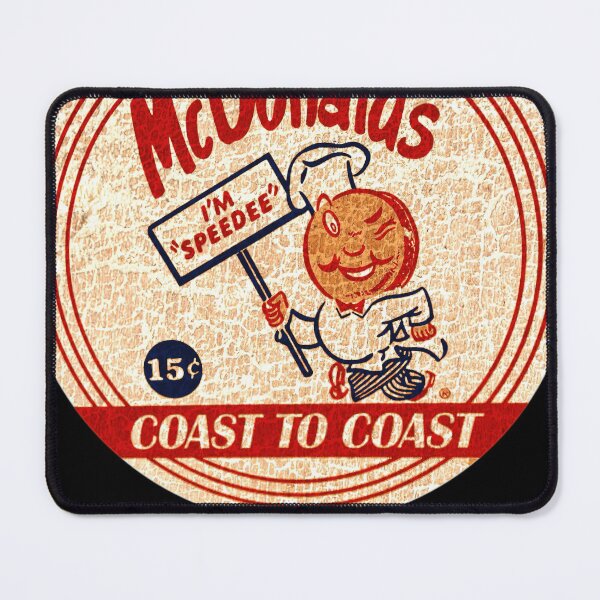Item preview, McDonald's  designed and sold by sausagecivilian.