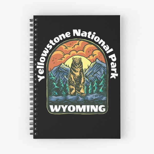 Item preview, Yellowstone National Park designed and sold by JosephTHooper.