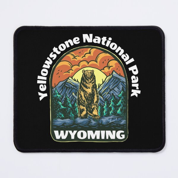 Item preview, Yellowstone National Park designed and sold by JosephTHooper.