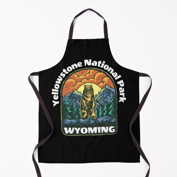 Item preview, Yellowstone National Park designed and sold by JosephTHooper.